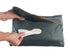 Vilah Bloom Cottage Clutch Diaper Bag Handbag, Hampton Grey