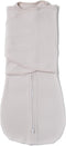 LullaBaby "Double Dream Swaddle: Exclusive Dual Wing Design, Pediatrician-Endorsed, Ultra-Soft Cotton, 0-2