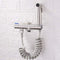 PDOLIGBDN for Silver Faucet Spray Shower Unique Connection Hose,Premium Stainless Steel Best for