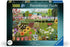 Ravensburger Garden Allotment 1000 Piece Jigsaw Puzzle | Vibrant Garden Artwork |