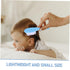 Generic 10pcs 13.5X3.9CM Small Hair Brush Comfortable Brush Scalp Shampoo Brush Hairbrush Comb Brush Household Hair