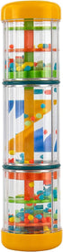 Musfunny Rainmaker Baby Rain Stick Toys for Kids: 8 inch Rainstick Sensory Rattle