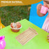 1 12 1 12 Zerodeko Dollhouse Door Scale, Mini Wooden Door, Dollhouse Front Scale, Mini Wooden for Dolls DIY Furniture