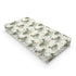 KuphiL10C Girls-16x32 Watercolor Mallard Duck Leaves Baby Changing Pad Cover, Unisex Duck Nursery Diaper Changing Table