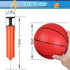 5" Mini Basketball for Mini Basketball Hoop, Small Replacement Toy for Over The Door Basketball Hoop, 3 PCS