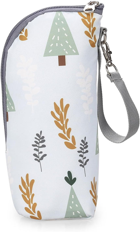 Shinycome Baby Milk Bottle Insulation Pouch - Waterproof Thermal Bag - Milk Warmer