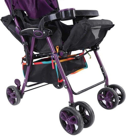 eecoo Baby Stroller Organizer, Pushchair Buggy Shopping Storage Case