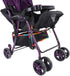 eecoo Baby Stroller Organizer, Pushchair Buggy Shopping Storage Case