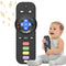 Store Fu Silicone Baby Teether Toys for 0-12 Momths 3-24 Months Infant Toddlers