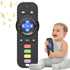Store Fu Silicone Baby Teether Toys for 0-12 Momths 3-24 Months Infant Toddlers