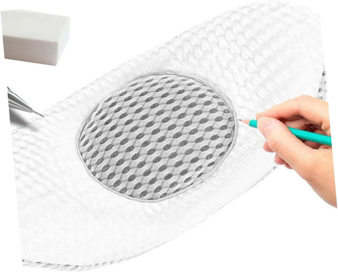 Comfortable Memory Foam Waist Support Pillow for Pregnant Women