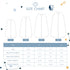 0-6 100% 2-Way 0.5 TADO MUSLIN Baby Sleep Sack Months Wearable Blanket for Babies Organic Cotton Zipper YKK TOG Toddler