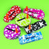 50 Pack Fun Express Bulk Metal Noise Makers for Sporting Events - Hand Clappers & Clackers for Football Games, Pep