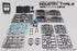 No.57 1/24 Type.9 15+ MORISE Hobby FIFTYSEVEN Action Figures - Armored Puppet Industry - Model Kit,Highly Posable