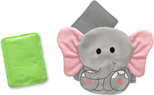 bebon Baby Colic, Gas and Upset Stomach Relief, Baby Heated Tummy Wrap for