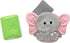 bebon Baby Colic, Gas and Upset Stomach Relief, Baby Heated Tummy Wrap for