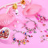 AIPRIDY Charm Bracelet Making Kit, Unicorn Mermaid Crafts Gifts Set for Girls 5-12 Years Old