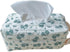 FeiYeup Baby Wipes Dispenser Quilted Wipe Holder Wipes Case Printed Pattern Wipes Box