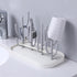 Pujito (1 Baby Bottle Drying Rack with Tray, Creative Tree Branch Baby Bottle Dryer Holder for Bottles, Teats, Cups