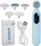 Generic Baby Nail Clippers Double Moon Cover 3 Modes Household Electric Baby Nail