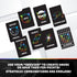 8+ 1015 25 Dont Cross Me! Fast, Easy-to-Learn Family Card Game for Ages | Laugh, Block & Outsmart Each Other in Minute