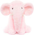 13" Pink Elephant Stuffed Animal, Plush Toy for Kids, Baby Shower, Bedtime, Birthday Gift
