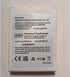 XINLANTECH 5000mAh RM7764-2HD, RM5854HD, RM7766HD,VM5263, VC2105, RM7868 2HD, VM928HD, VM901, RM5766HD, VM919HD, LF915