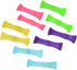FIDGET TOYS Package of 10, 5 Colors, Stress Relief Toy for Children and Adults, Helps with ADHD, OCD, Anxiety