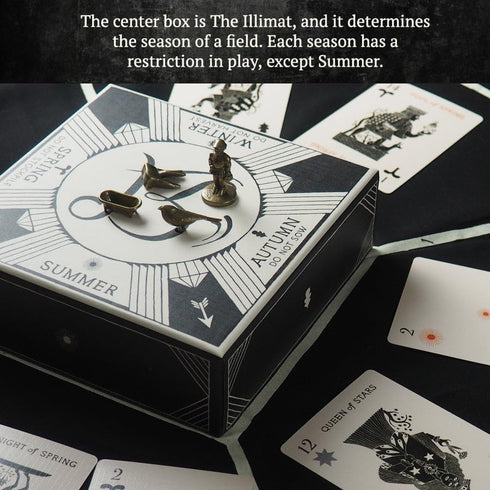 Twogether Studios Illimat Card Game Second Edition by