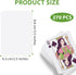 REGUICORP 270PCS 2.5" 3.5" Comments, Blank Playing Cards, x Printable Blank Game Cards, White Blank Playing Cards