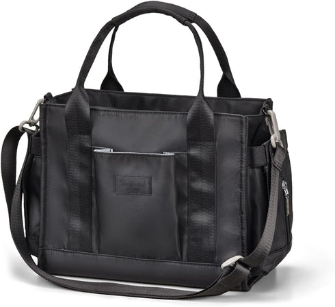 Diaper Tote Bag for Women Waterproof Shoulder Diaper Bags Stylish Handbag Durable