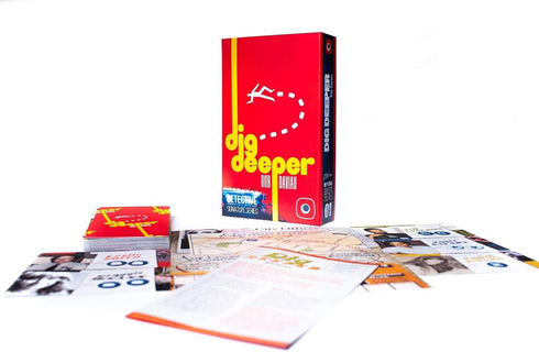 Detective Dig Deeper Game