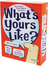 PlayMonster What's Yours Like? Hilarious Party Card Game for Ages 12+