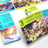 Arcane Wonders Air, Land & Sea: Critters at War, Orange