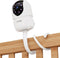 Comfyer BM01 Baby Monitor Mount, 16.5 Inch Flexible Arm Bracket, Stable Camera Holder
