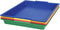 Constructive Playthings Messy Trays for Paint, Water and Sand Toys, Classroom Supplies,