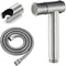 XKHLQLPEF Handheld Bidet Sprayer Set, Cloth Diaper Sprayer for Toilet Attachment, Pet Dog