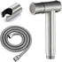 XKHLQLPEF Handheld Bidet Sprayer Set, Cloth Diaper Sprayer for Toilet Attachment, Pet Dog