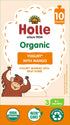 Holle Organic Blueberries Apple & Banana Yogurt Baby Food - 3 OZ