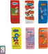Raymond Geddes Dr Seuss Beveled Erasers for Kids - Pack of 48