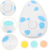 Trimmer NOLITOY Electric Nail Safe Nail Care for Cartoon Design Includes Grinding for Gentle Manicure