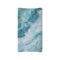 Teal Marble Diaper Change Table Covers Washable Changing Pad Cover for Baby