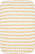 Pack 2 Tutti Bambini Bedside Crib Starter | Crib Fitted Sheets with an Interlock Coverlet | Our Planet