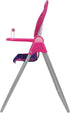509 Crew Unicorn Doll Highchair - Kids Pretend Play Highchair w/Feeding Tray, Fits Dolls up to 21", Ages 3+