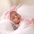 12 Inch Set 3+ BABESIDE Lifelike Reborn Baby Dolls Vinyl Full Body, Soft Realistic Baby Doll Sweet Sleeping Preemie