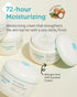 Pri-mmune 6.1oz. GOONGBE Moisture Cream - Korean Baby Body Cream with Shea Butter - Hypoallergenic Gentle Daily