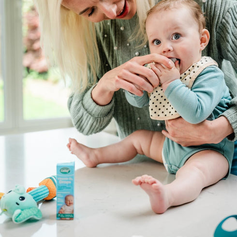 Colief Vitamin D 3 Drops, The Infant's Sunshine Vitamin for Immune Support, 0.67 Fl Oz