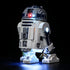 BRIKSMAX LED Lighting Kit for R2-D2 - Compatible with Lego 75308 Building Blocks Model