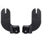 Hiumtree Car Seat Adapter for Stroller Compatible with Baby Jogger (City Go/City Select)