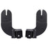 Hiumtree Car Seat Adapter for Stroller Compatible with Baby Jogger (City Go/City Select)